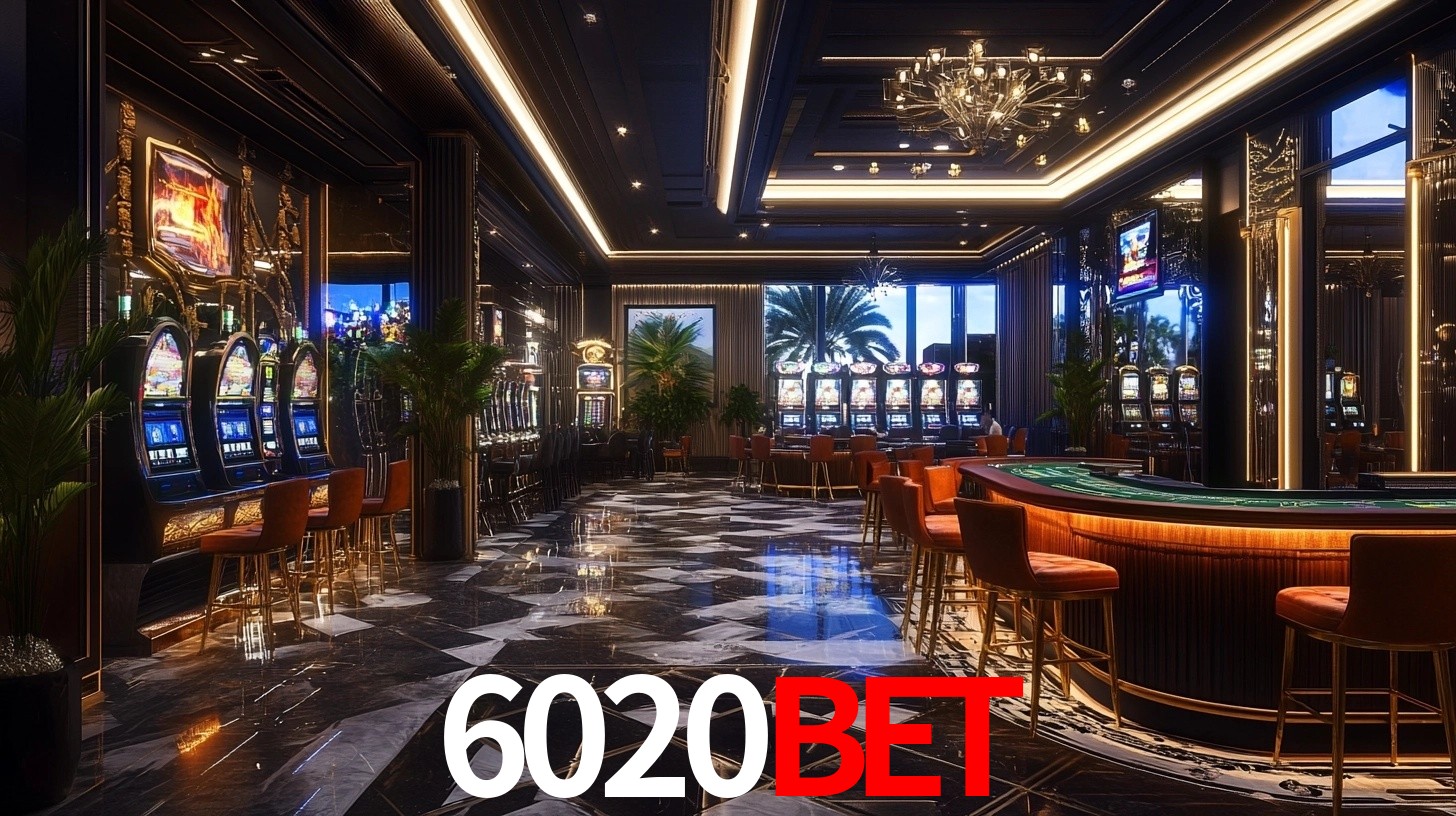Welcome Bonus 6020bet