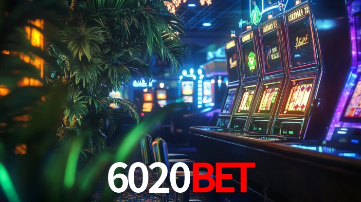 Welcome Bonus 6020bet